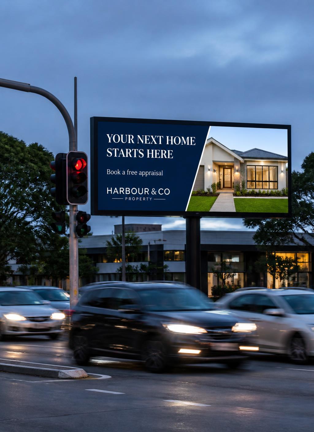Digital Billboards