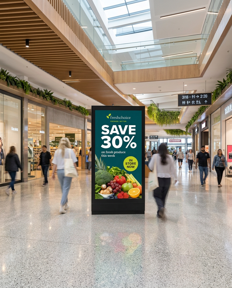 Retail Displays